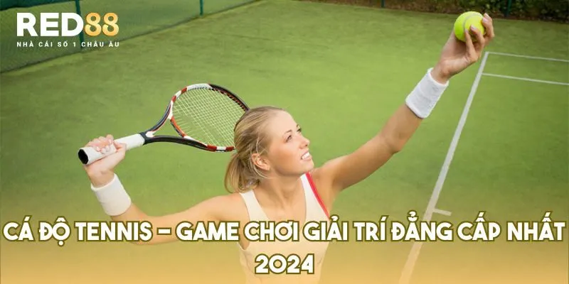 Cá Độ Tennis – Game Chơi Giải Trí Đẳng Cấp Nhất 2024