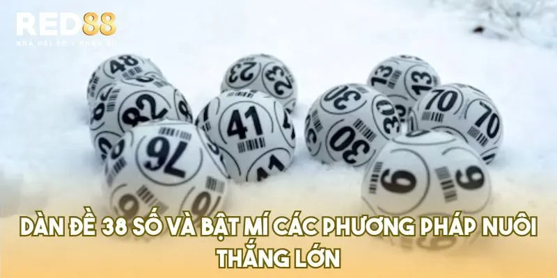 dàn đề 38