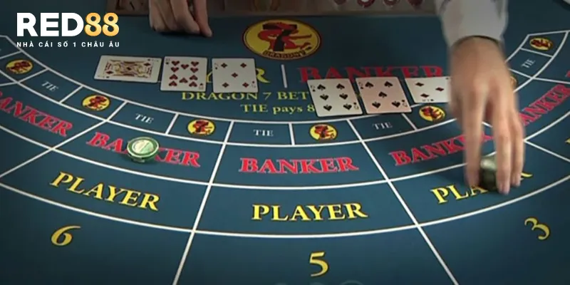 Luật chơi Baccarat