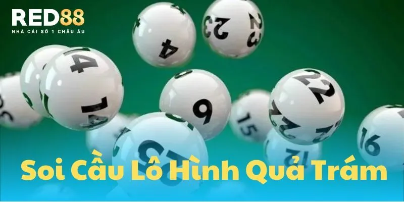 Soi Cầu Lô Hình Quả Trám – Phương Pháp Soi Cầu Cực Đỉnh