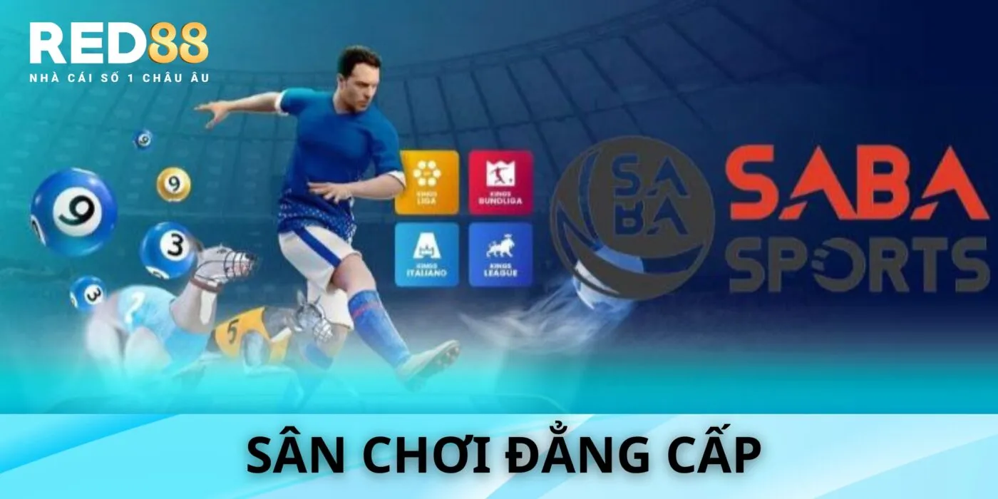 Saba Sports là gì? 